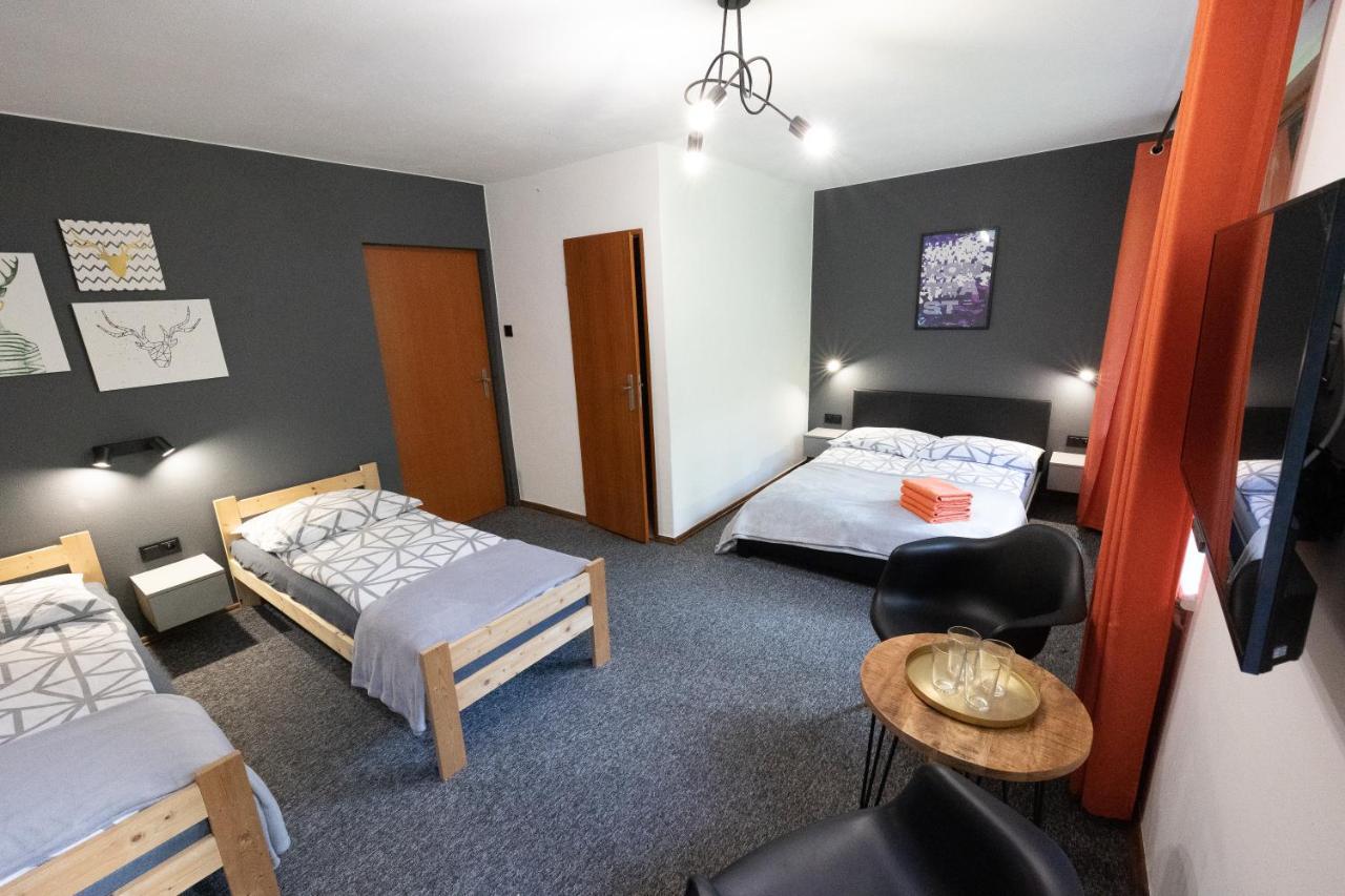 Trojka House Lejlighed Szklarska Poręba Eksteriør billede